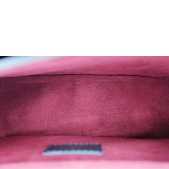 Louis Vuitton Passy NM Monogram Canvas Shoulder Bag Brown - Picture 11 of 12